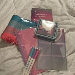 Erin Condren new spring cleaning surprise bundle